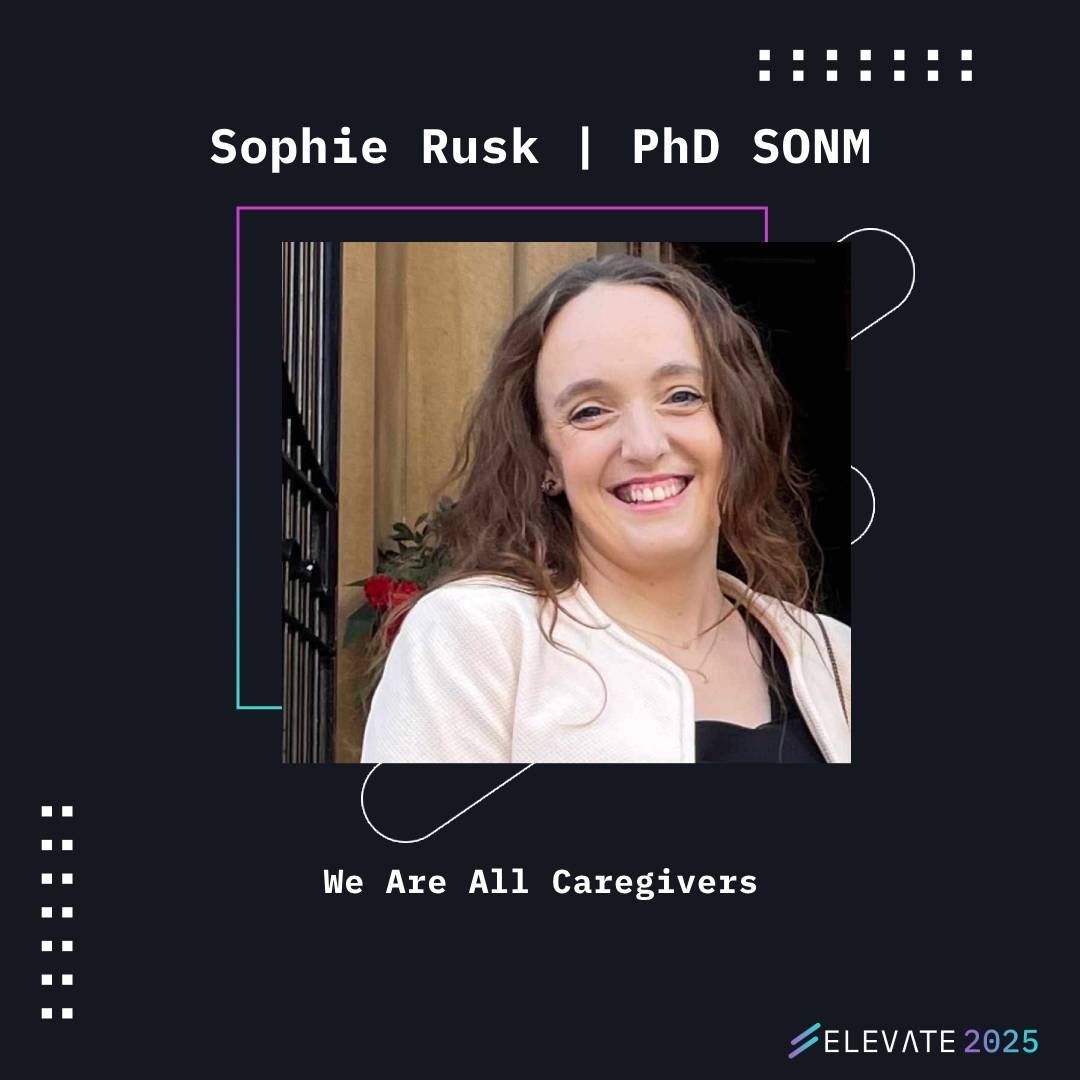 We are excited to announce our final Lightning Speaker for #ElevateNI2025, Sophie Rusk, PhD in the School of Nursing and Midwifery!! 🎉

📆 Mark your calendars: 6th March
📍 Location: Queen’s Students’ Union
🎟️ Tickets: buff.ly/3PMpAaV