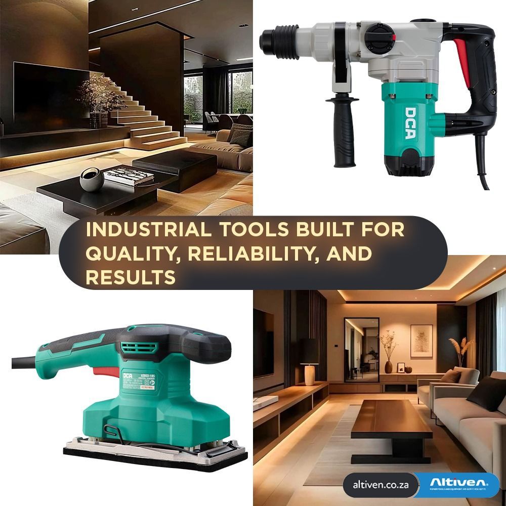 Altiven_za's tweet image. 👉🏻Don't compromise on quality! Use the right tools for a job well done 💪🏻

👉🏻 Get It Now 
▶Centurion : 081 799 6508 
▶Alberton : 068 510 7859
▶Cape Town : 067 147 0251 

#Altiven #DCATools #powertools #tools #handtools #construction #woodworking