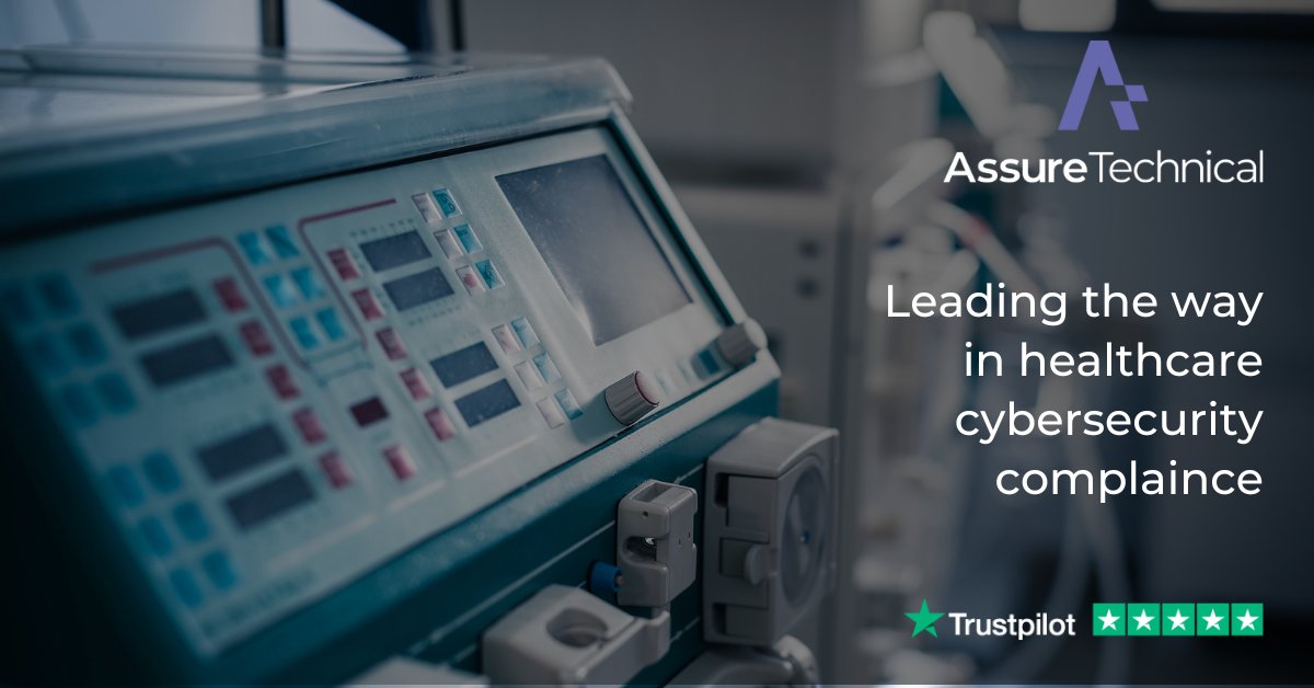 Assure Technical tweet media