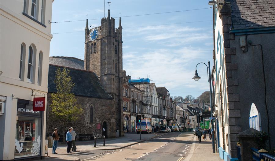 If you're in #Okehampton, don't miss out on the West Devon Employment Fair, hosted by Business Information Point.

⏰ From 1.30pm to 6.15pm
📌 Charter Hall, Market St, Okehampton, EX20 1AA

Hope to see you there! Details below 👇
businessinfopoint.co.uk/west-devon-emp…