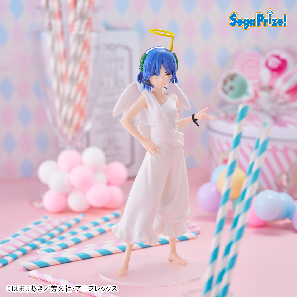 プライズ】 アニメ「ぼっち・ざ・ろっく！」から「結束バンド」の