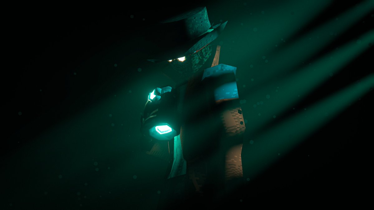 Through the unknown...
#3d #blender #lowpoly