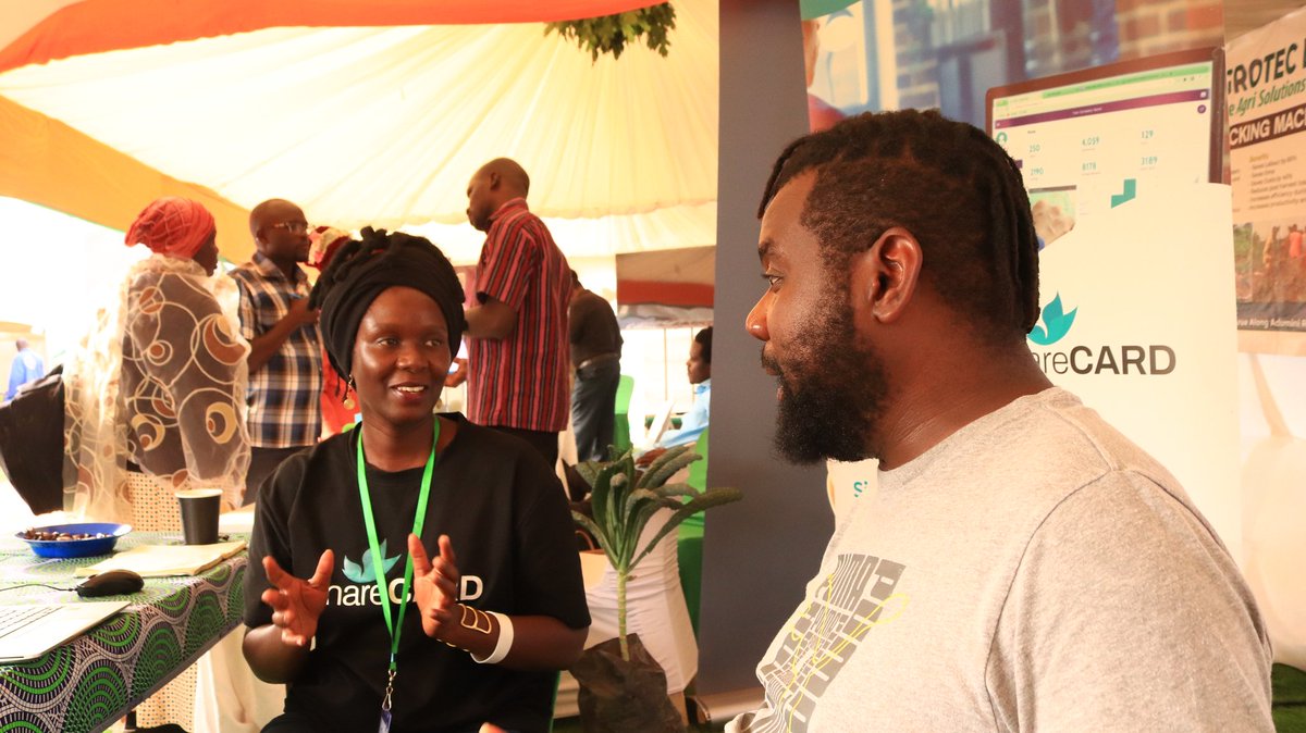 sharecard_app's tweet image. Join us on March 6th at 5 PM for a Public Masterclass on Safe Data Management &amp;amp; Traceability, led by @SandraAwilli, Founder of ShareCARD.
Learn how to streamline data collection, enhance impact tracking, 
Register Now: webinar.zoho.com/meeting/regist…

#DataManagement #ImpactTracking