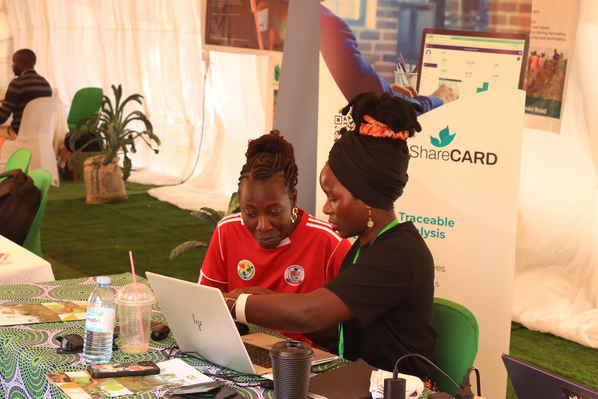 sharecard_app's tweet image. Join us on March 6th at 5 PM for a Public Masterclass on Safe Data Management &amp;amp; Traceability, led by @SandraAwilli, Founder of ShareCARD.
Learn how to streamline data collection, enhance impact tracking, 
Register Now: webinar.zoho.com/meeting/regist…

#DataManagement #ImpactTracking