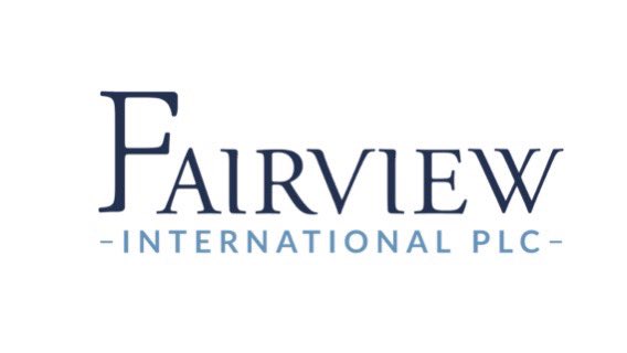 Fairview International plc tweet media