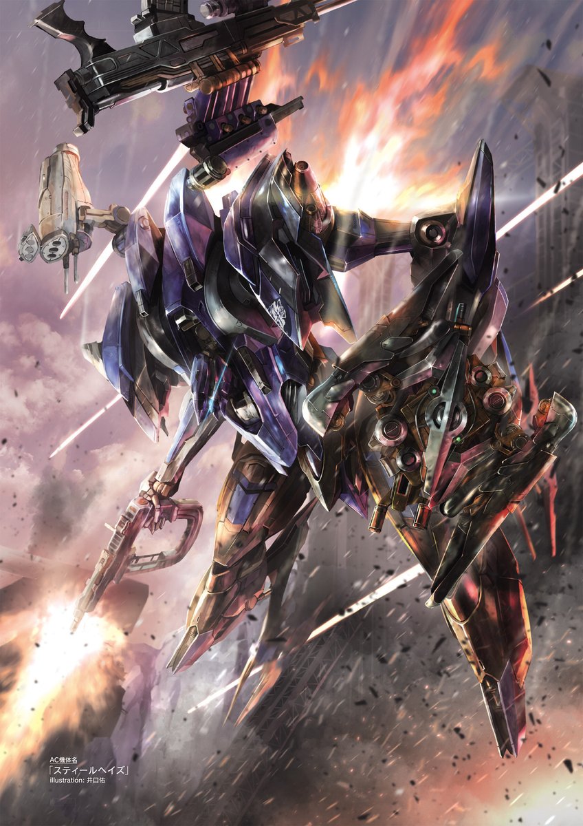 「あらゆる勢力が再び惑星ルビコンで戦い、そして物語を紡ぐ-『TRPG ARMORE」|⚡Game*Spark⚡のイラスト