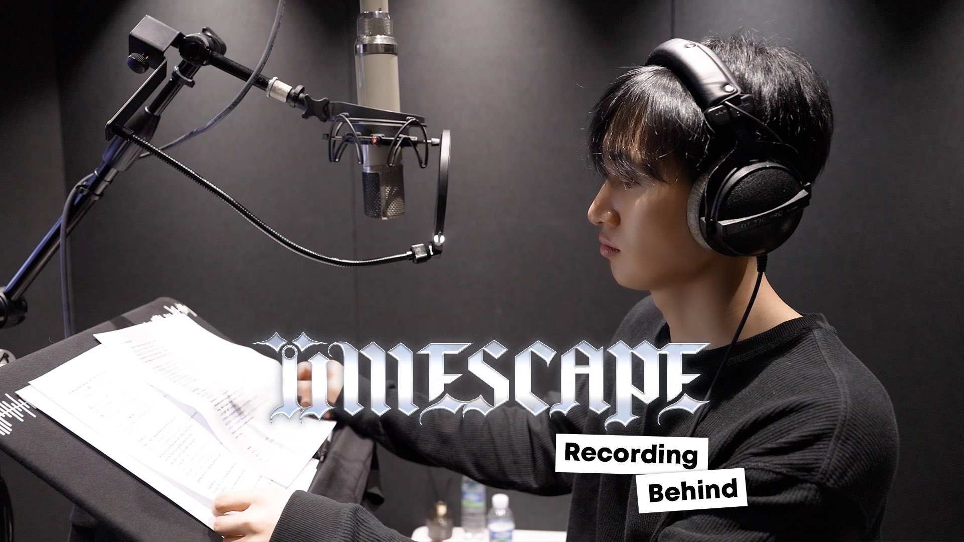 SUPERJUNIOR D&E ウニョクTIMESCAPE EUNHYUK JAPAN 1st SOLO Mini Album「TIMESCAPE」発売 | SUPER