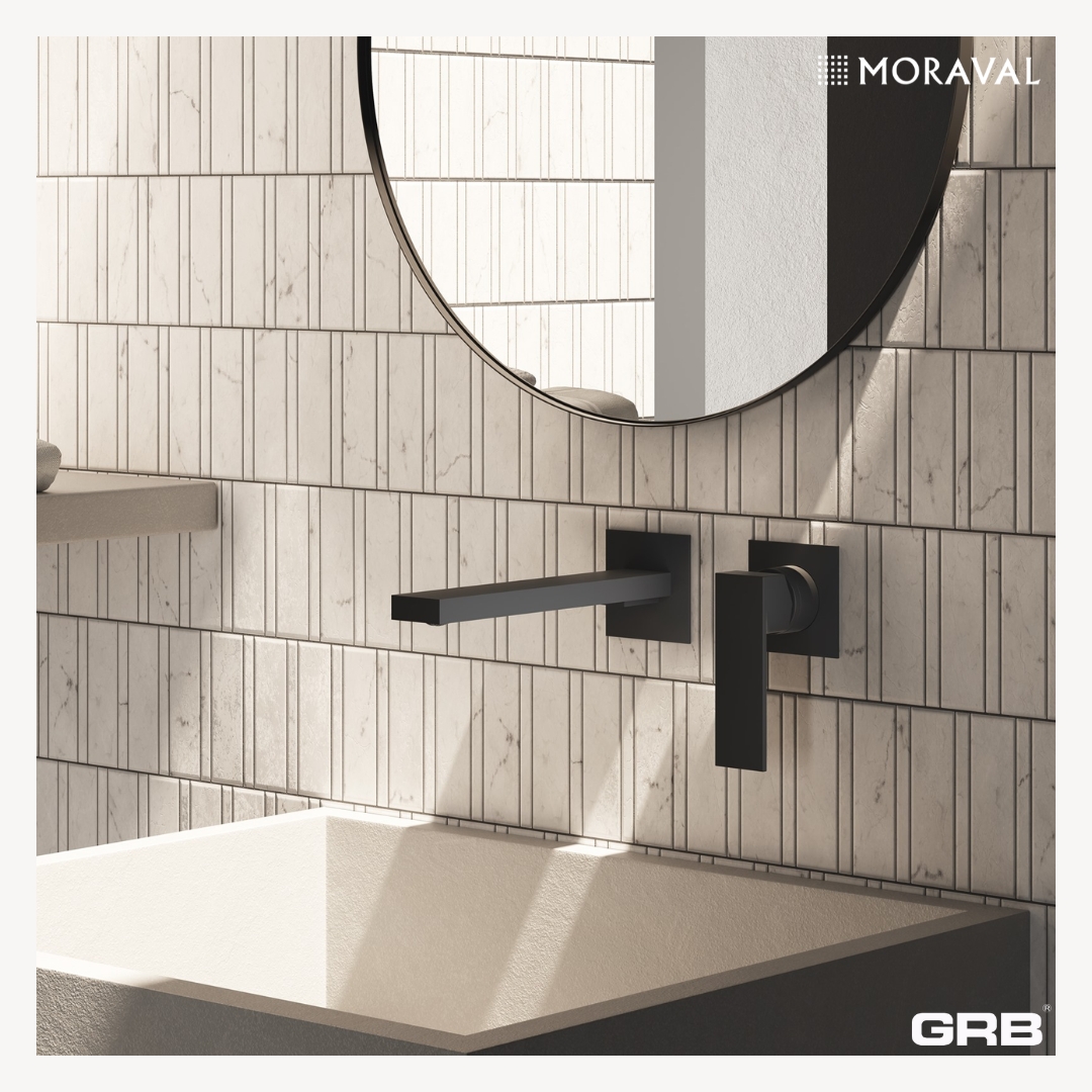 Moraval_SA's tweet photo. ¿Conoces la grifería GRB? En Moraval, confiamos en su calidad y diseño excepcional para embellecer tu baño y cocina. Ven a descubrir la colección GRB en nuestra exposición.

https://t.co/35qr1AFJ6U 

#GRB #GriferíaDeDiseño #Moraval https://t.co/5fOEDg2MDp