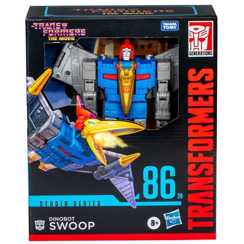 toyshnip's tweet image. Dinosaurs? Outdated? Never! Say hello to our Transformers Studio Series 86 Leader Dinobot Swoop, just $58.98. This dino-bot is ready to swoop in and steal your heart! 🦖✨ #ToyShnip #DinobotSwoop #Transformers toyshnip.com/products/trans…