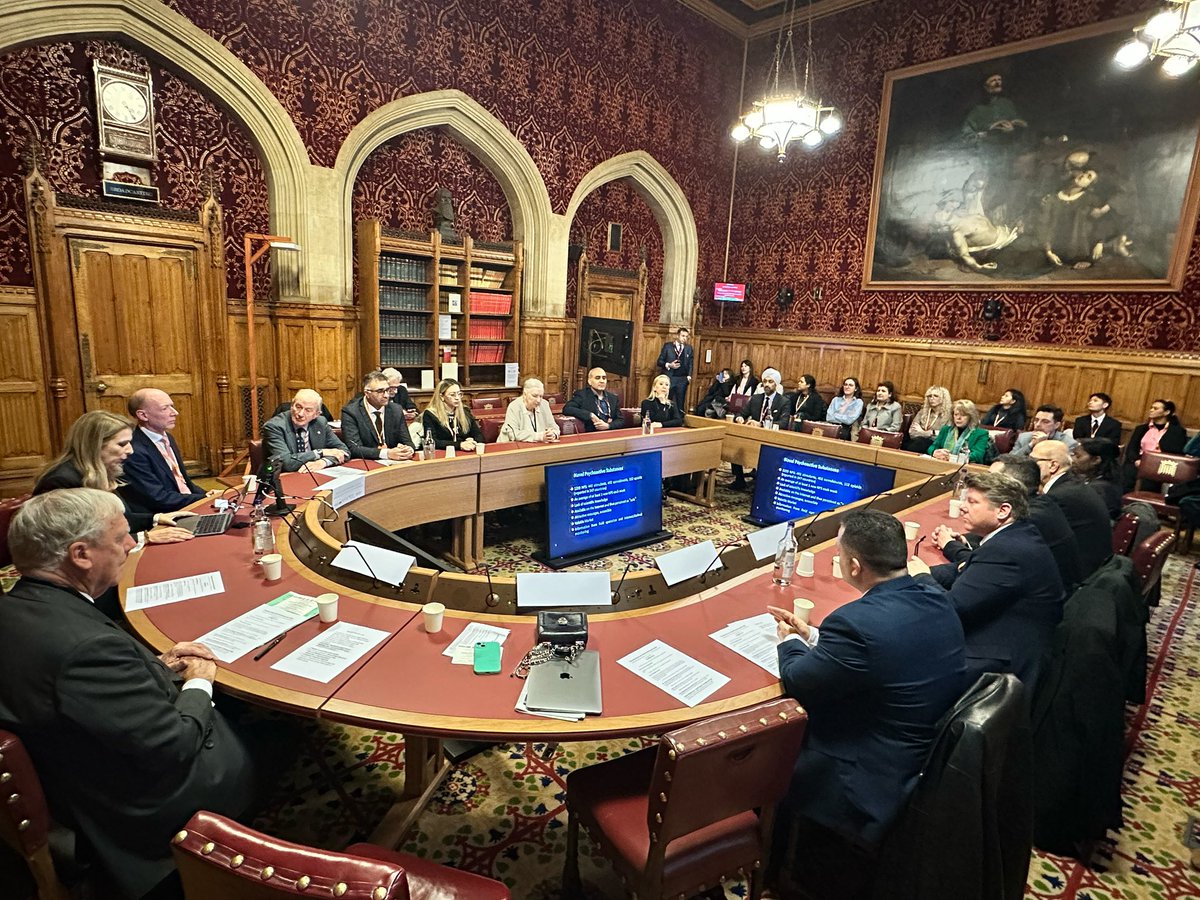 Intl Society for the Study of Emerging Drugs (@nps_issed) on Twitter photo The Society was glad to co-host the event on “Emerging Drugs and Behavioral Trends” at the <a href="/UKHouseofLords/">House of Lords</a>, led by our President, Prof. <a href="/OCorazza/">Ornella Corazza, PhD</a> <a href="/UniofHerts/">University of Hertfordshire</a>, and featuring our member speakers: Prof. <a href="/OwenBowdenJones/">Owen Bowden-Jones</a>, Dr. Andres Roman-Urrestarazu, and Prof. Lambros Lazuras. The Society was glad to co-host the event on “Emerging Drugs and Behavioral Trends” at the <a href="/UKHouseofLords/">House of Lords</a>, led by our President, Prof. <a href="/OCorazza/">Ornella Corazza, PhD</a> <a href="/UniofHerts/">University of Hertfordshire</a>, and featuring our member speakers: Prof. <a href="/OwenBowdenJones/">Owen Bowden-Jones</a>, Dr. Andres Roman-Urrestarazu, and Prof. Lambros Lazuras.