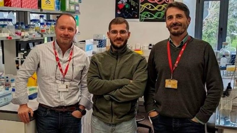 SEBBM (@sebbm_es) on Twitter photo ¡Descubre cómo el enriquecimiento ambiental puede rejuvenecer el hipocampo envejecido! Los cambios en el estilo de vida impactan nuestra salud cerebral. 🧠 Nos lo cuentan Raúl F Pérez, Patricia Tezanos, et al. en <a href="/SEBBM_Revista/">Revista SEBBM</a>
s.mtrbio.com/uqovtwldru ¡Descubre cómo el enriquecimiento ambiental puede rejuvenecer el hipocampo envejecido! Los cambios en el estilo de vida impactan nuestra salud cerebral. 🧠 Nos lo cuentan Raúl F Pérez, Patricia Tezanos, et al. en <a href="/SEBBM_Revista/">Revista SEBBM</a>
s.mtrbio.com/uqovtwldru