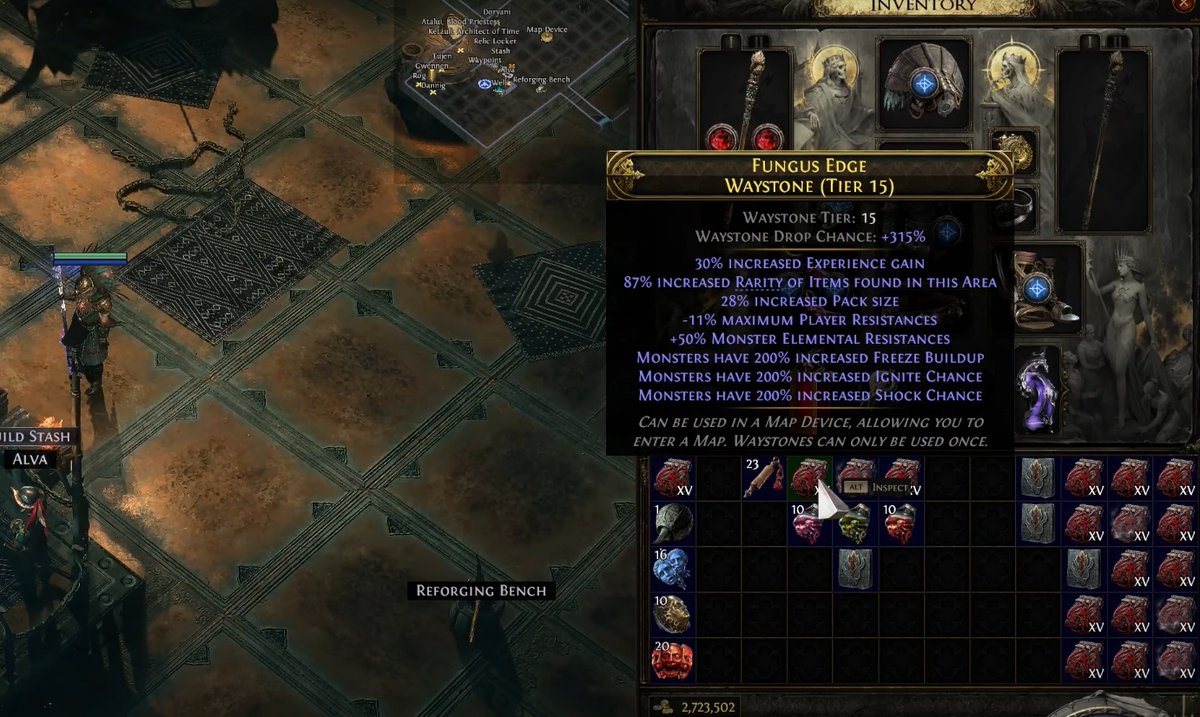 mmo_pixel's tweet image. Reach level 100 fast in PoE 2 with our expert guide! Maximize XP gains, optimize your atlas, and level up efficiently. Dominate the game! #PoE2 #Level100 
mmopixel.com/de/news/how-to…