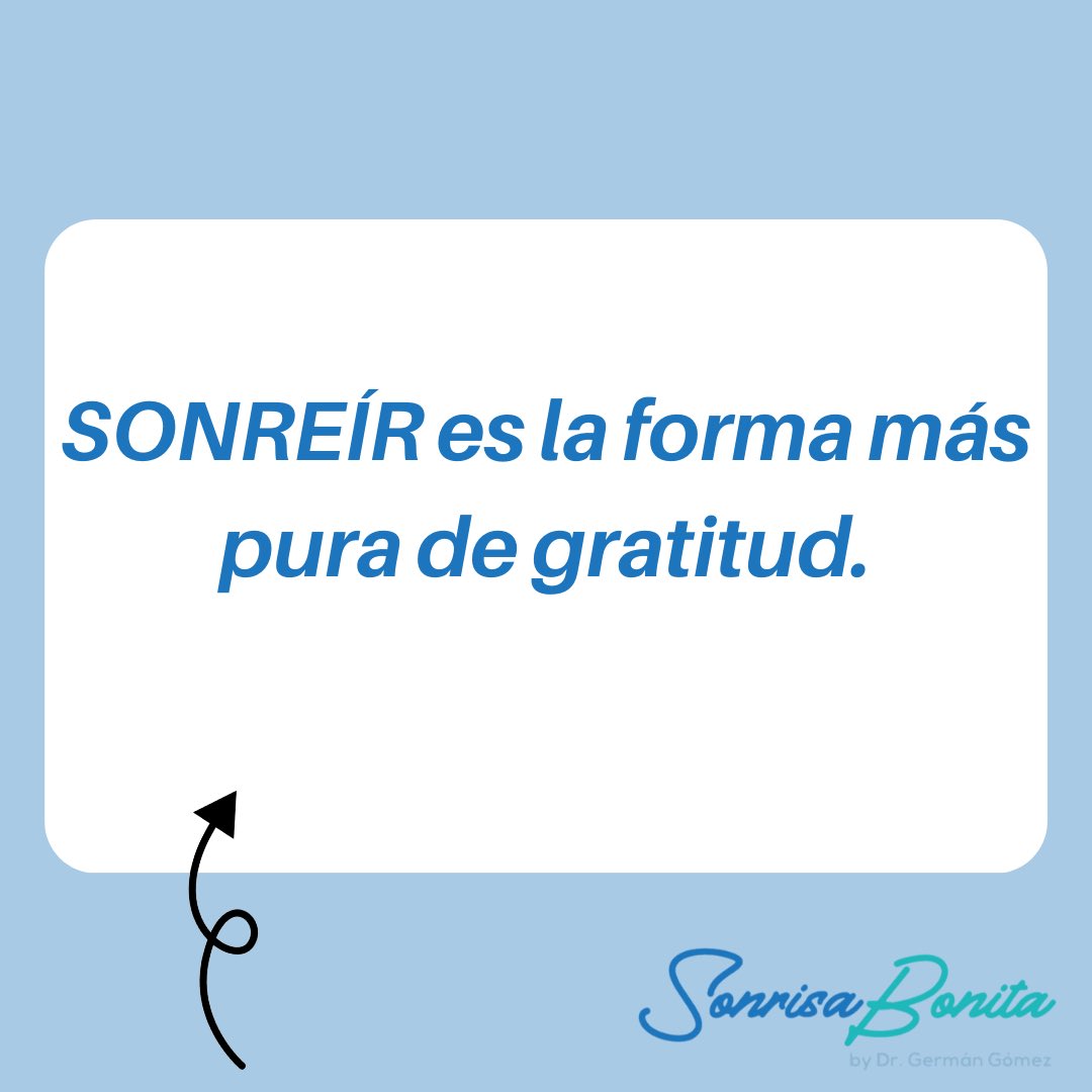 docgomez's tweet photo. Sonreír es la forma más pura de gratitud. Sed agradecidos.
.
Contáctanos para reservar tu cita.
.
.
☎️ 963 384 385
📱 658 159 538 (WhatsApp/Telegram/Signal)
¿Quieres mejorar tu sonrisa?
👇 Visita esta web 👇
https://t.co/WiSh5mqFMx
.
.
#sonrisabonita #sabemoshacertesonreír #vlc https://t.co/omsWfM6Ga4