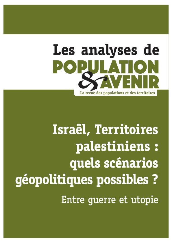 #Israël, État de #Palestine : cette solution #géopolitique avec deux États demeure mise en avant. Mais est-elle la voie opérationnelle vers la #paix au #Proche-Orient ? Le décryptage de Gérard-François Dumont dans Les analyses de Population &amp; Avenir doi.org/10.3917/lap.04…