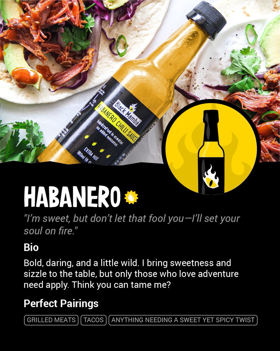 Black Mamba Chilli tweet media