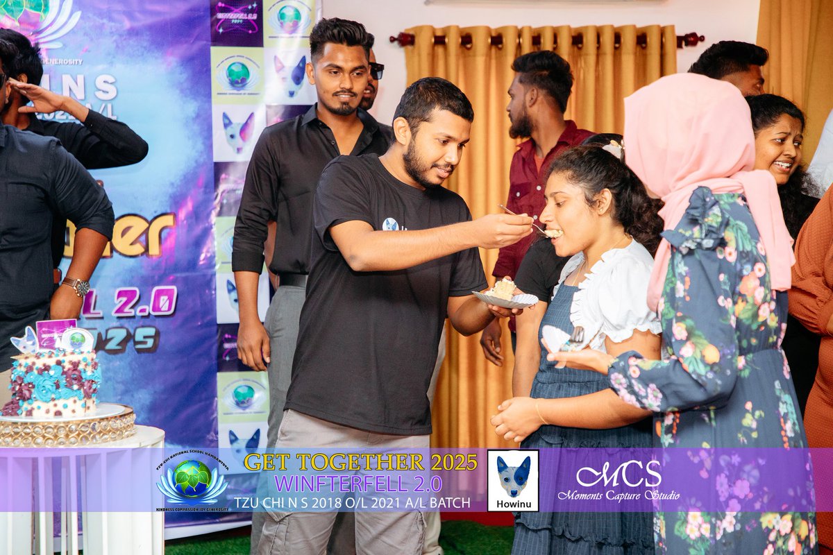 Diversified Howinu Liquidity (@howinu) on Twitter photo WINTERFELL 2.0
Get together Party Organized by
Tzu chi national school 2018 O/L & 2021 A/L Batchmates.
Main Sponsor - <a href="/howinu/">howinu.com</a> WINTERFELL 2.0
Get together Party Organized by
Tzu chi national school 2018 O/L & 2021 A/L Batchmates.
Main Sponsor - <a href="/howinu/">howinu.com</a>