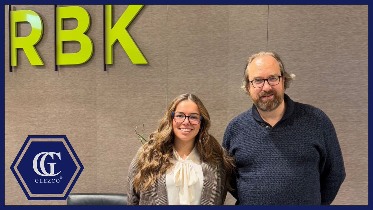 🇮🇪 GLEZCO refuerza la formación de sus profesionales y sus relaciones internacionales a través de <a href="/RBKCA/">RBK Chartered Accountants</a> y <a href="/BOKSInt/">BOKS International</a>

👤 Sara González Obregón ampliará su experiencia en materia jurídica y fiscal durante 6 meses en el despacho de #Irlanda

📎 glezco.com/glezco-refuerz…