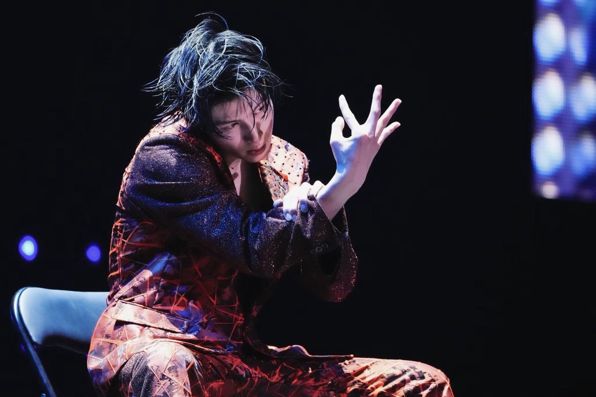 makoto_lo_olzzz's tweet image. One More Kiss ~Tokyo Dome Ver~

instagram.com/reel/DGLGwGESl…

#THERAMPAGE #pRojectR