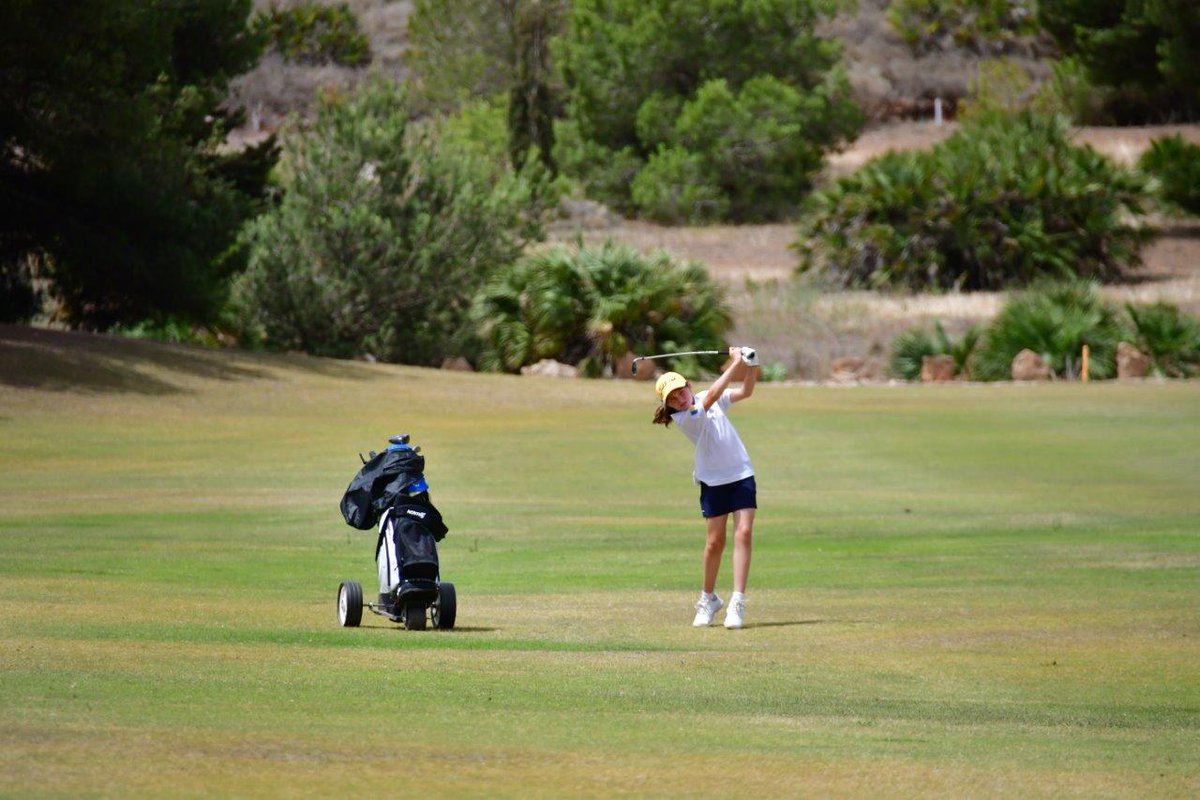 ℹ Consulta los sistemas de acceso (anexo y reglamento) a los siguientes torneos juveniles:

🙋‍♂️𝗖𝗮𝗺𝗽𝗲𝗼𝗻𝗮𝘁𝗼𝘀 𝗱𝗲 𝗘𝘀𝗽𝗮ñ𝗮 𝗜𝗻𝗳𝗮𝗻𝘁𝗶𝗹, 𝗔𝗹𝗲𝘃í𝗻 𝘆 𝗕𝗲𝗻𝗷𝗮𝗺í𝗻 𝟮𝟬𝟮𝟱.
rfegolf.es/CompetenciaPag…

🙋‍♂️ 𝗖𝗮𝗺𝗽𝗲𝗼𝗻𝗮𝘁𝗼𝘀 𝗱𝗲 𝗘𝘀𝗽𝗮ñ𝗮 𝗦𝘂𝗯 𝟭𝟲