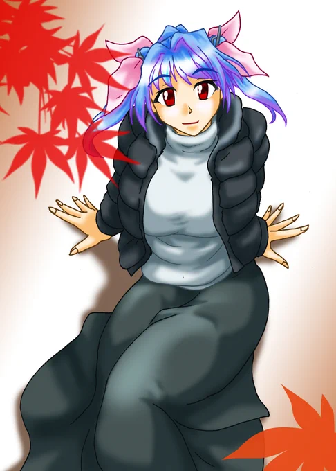皆様、明日は19日ですね。#毎月19日はイクちゃんの日 ということで結構伊19描いてるんですがここ何ヶ月かは、そのイラストの評価はどんどん下がっていっております。厳しい。今も描いているんだけれども、モチベ維持がかなり。厳しい。#伊19 