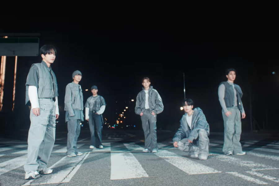 soompi's tweet photo. WATCH: #ONF Navigates A Tough World In Dynamic MV For "The Stranger"
https://t.co/rHZFhxLL8K https://t.co/I02XpGa6hW