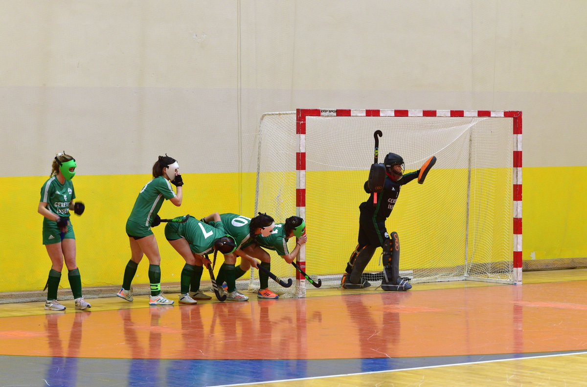 🏑 Hokey Kadınlar Salon 1. Lig heyecanı Osmaniye’de! 🏆🔥

Tosyalı Spor Salonu’nda 3 gün sürecek mücadelede 7 kadın takımı şampiyonluk için sahaya çıkıyor. 

Tüm takımlara başarılar! 
💪🎉 #Hokey #Osmaniye #SalonHokeyi