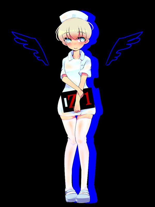 昔の絵はこう……色の使い方がと言うか…赤と青が好きすぎると言うか…… 