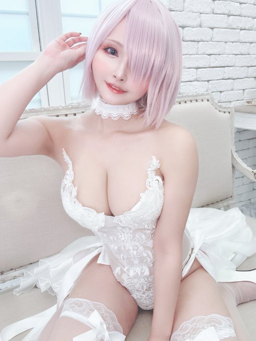 Twitterのコスプレ画像23