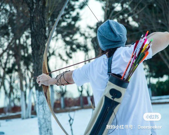 It is an amazing bow shooting from our Vendetta hybrid bow.