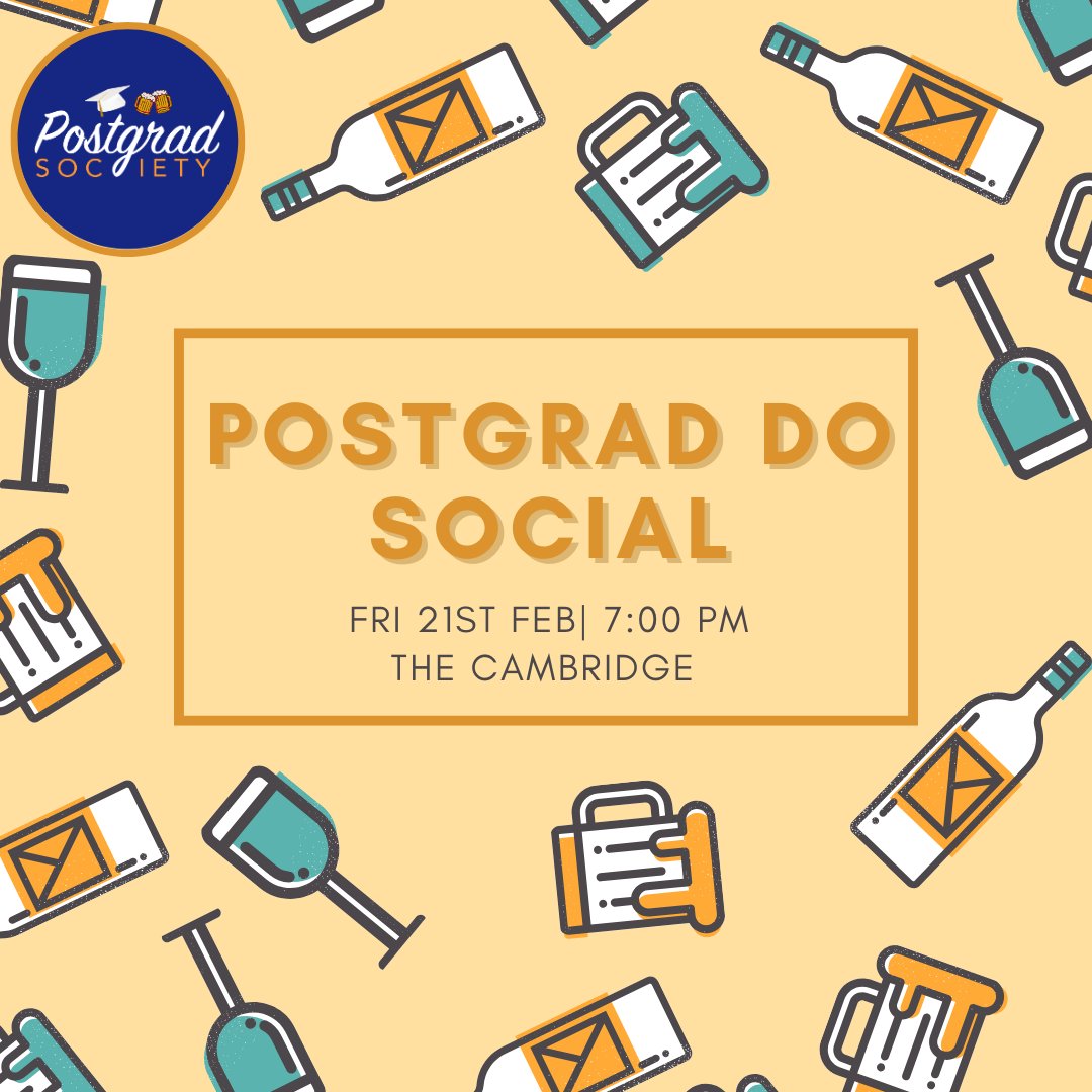 UoL Postgrad Society tweet media
