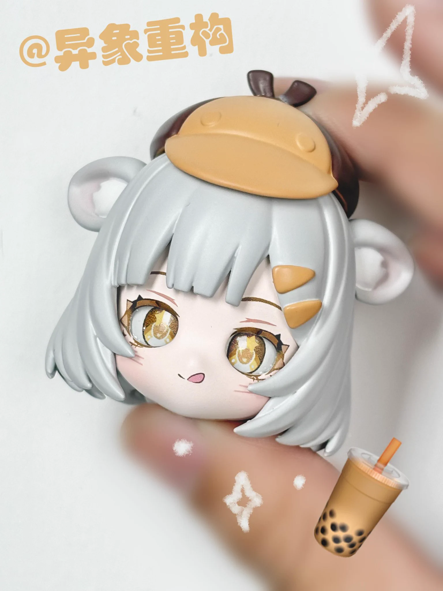Hermeow Shop 海外トイ專門店 on X: 