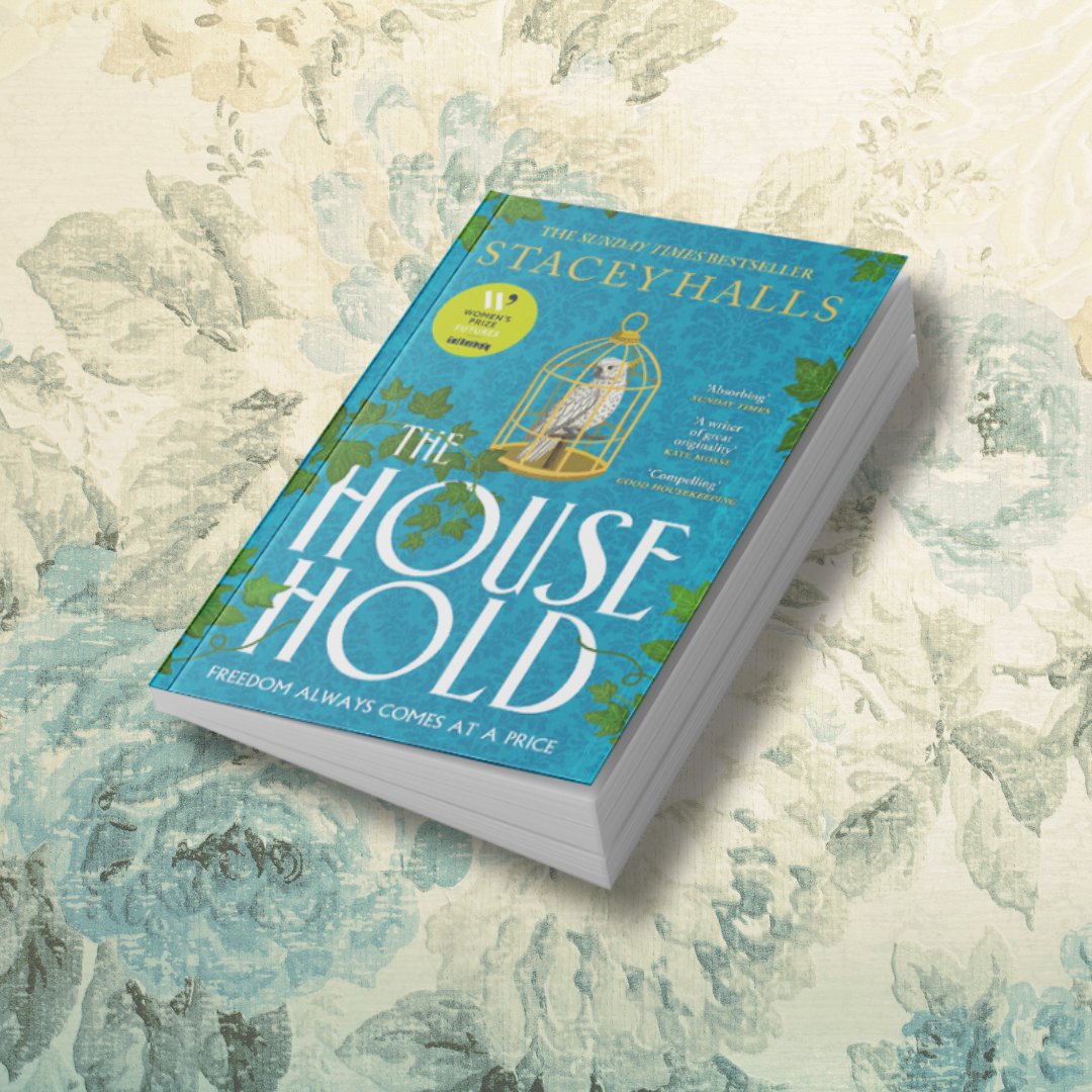 Zaffre Books (@zaffrebooks) on Twitter photo WIN! Pre-order your paperback copy of <a href="/stacey_halls/">Stacey Halls is away</a>' bestseller #TheHousehold for your chance to win a @fortnums Piccadilly hamper plus £100 <a href="/Waterstones/">Waterstones</a> vouchers 💙
Enter here: waterstones.com/win/the-househ… WIN! Pre-order your paperback copy of <a href="/stacey_halls/">Stacey Halls is away</a>' bestseller #TheHousehold for your chance to win a @fortnums Piccadilly hamper plus £100 <a href="/Waterstones/">Waterstones</a> vouchers 💙
Enter here: waterstones.com/win/the-househ…