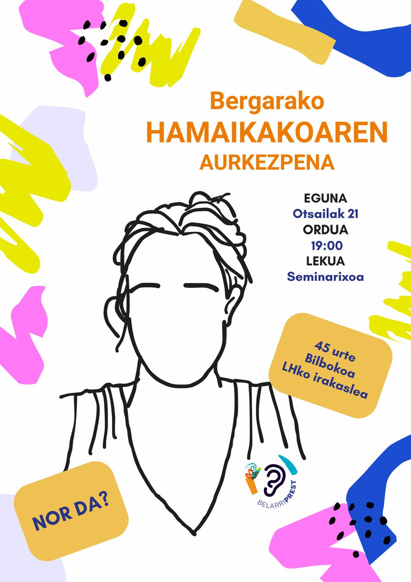 Badator Bergarako Hamaikakoaren aurkezpena!!!