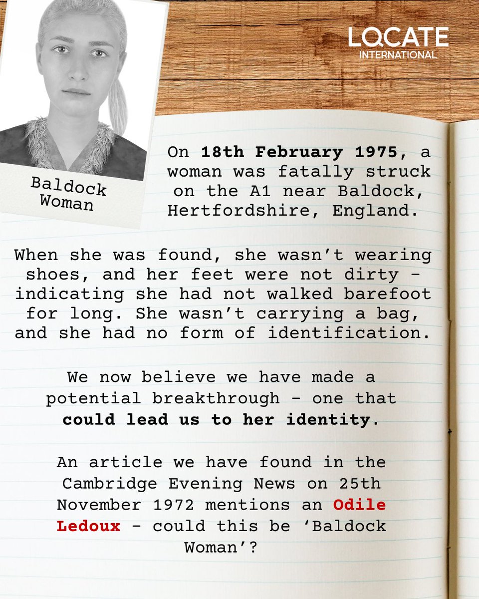 Locate International tweet media