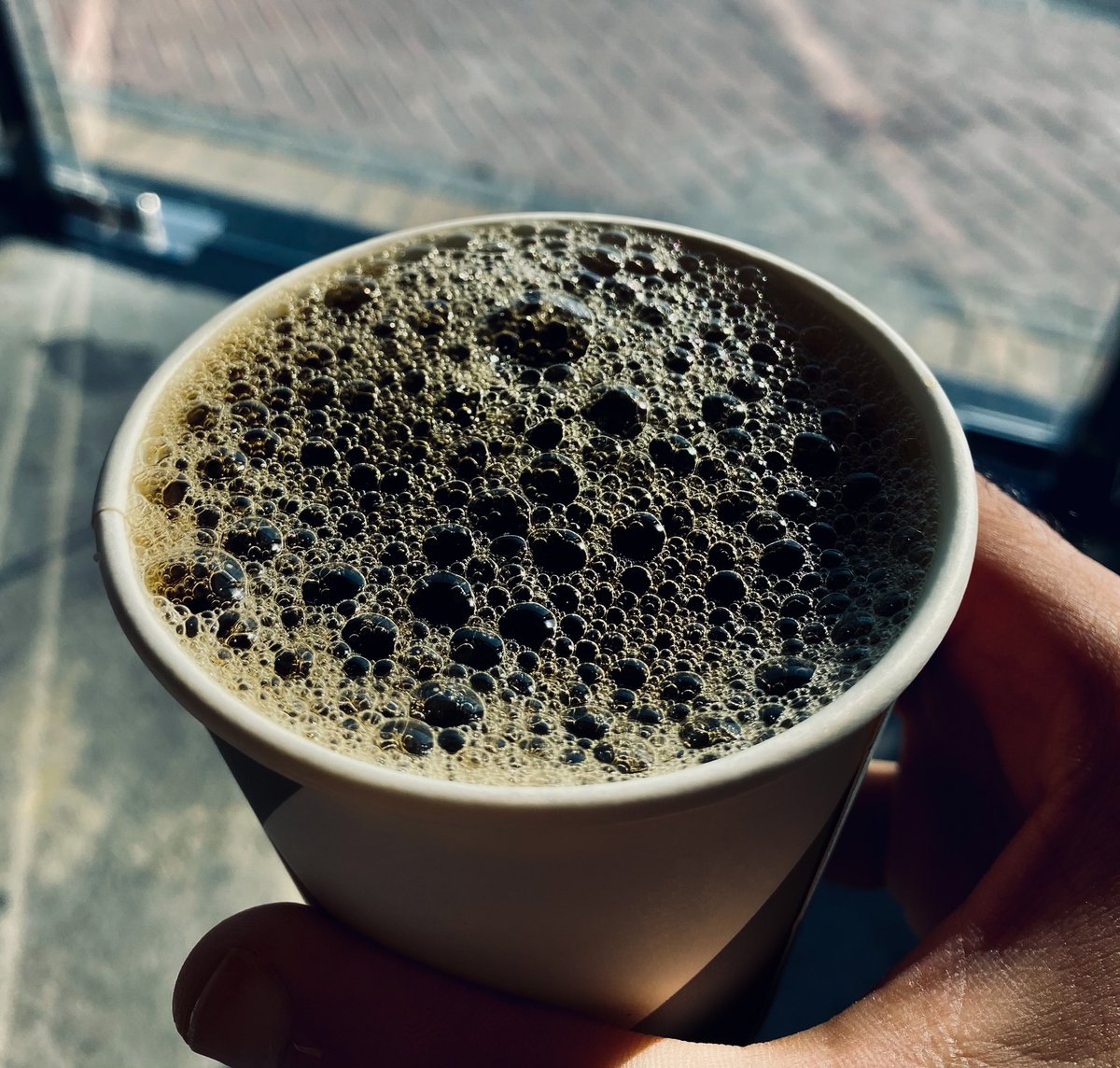 Asem1410's tweet photo. ☕️☕️ https://t.co/Aosk01sXks