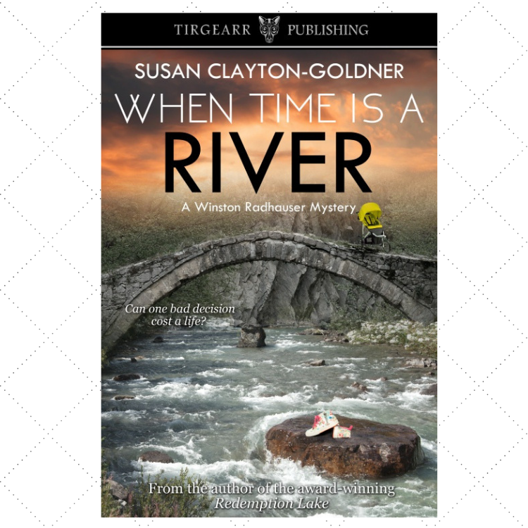 #Tirgearrtuesday@Tirgearr- Will Emily be found in time? When Time is A River@tirpub.com/sgoldner
