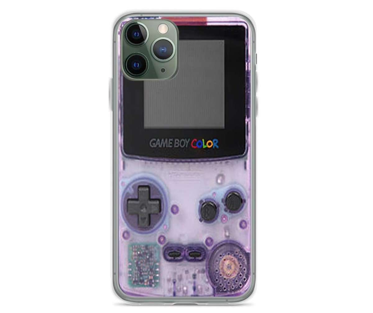 FatKidDeals's tweet photo. Gameboy Color iPhone Case for $19.99!

Buy via Amazon --> https://t.co/WaiXfsz3Jn https://t.co/1bVKQvsj4v