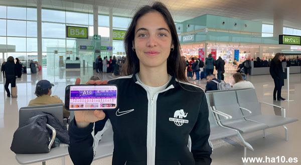 HA10 (@ha10_es) on Twitter photo Laia Rojo, pasión, Compromiso y Sueños Cumplidos en el Fútbol Sala Femenino por <a href="/daniella_s22/">Daniella Sarango</a> en ha10.es / <a href="/fcf_cat/">Federació Catalana de Futbol</a> <a href="/SEFutbolFem/">Selección Española Femenina de Fútbol</a> <a href="/FutSalRFEF/">Futsal RFEF</a> <a href="/MamutsLesCorts/">A.E. Les Corts-UBAE</a> Laia Rojo, pasión, Compromiso y Sueños Cumplidos en el Fútbol Sala Femenino por <a href="/daniella_s22/">Daniella Sarango</a> en ha10.es / <a href="/fcf_cat/">Federació Catalana de Futbol</a> <a href="/SEFutbolFem/">Selección Española Femenina de Fútbol</a> <a href="/FutSalRFEF/">Futsal RFEF</a> <a href="/MamutsLesCorts/">A.E. Les Corts-UBAE</a>