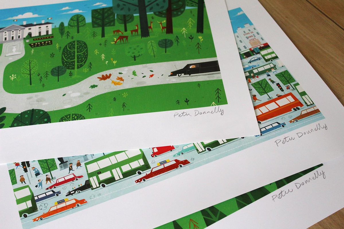 My Print Shop is busy this month. Please follow the link to look through the available selection 🙂

peterdonnellyprints.com