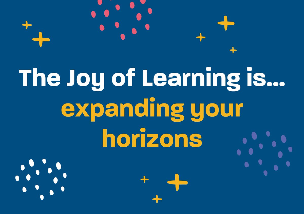 🧠 Here at HSOG we help children to discover the joy of learning!

👀 At the Junior School, the joy of learning means many different things and over the next little while we will share some examples of what the joy of learning means to our pupils!

#HSOGJofLearning