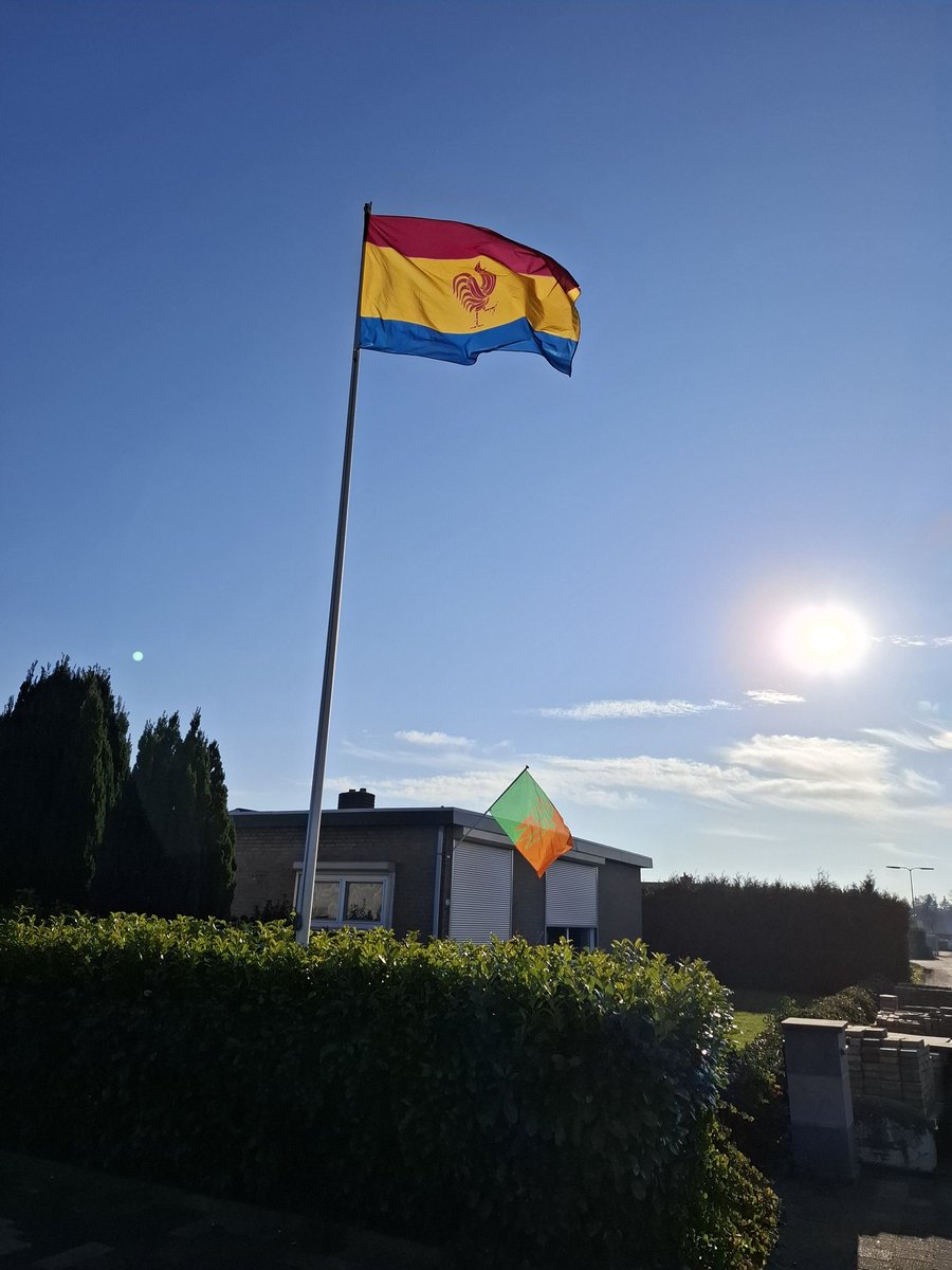 Nog efkes, ut kriebelt.....