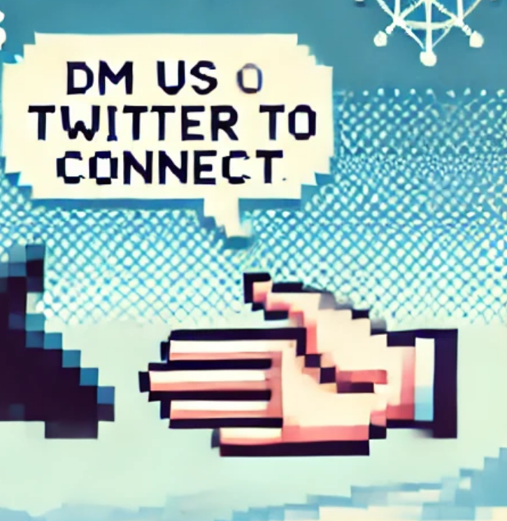 pixelpenguinft's tweet photo. 🚀 Pixel Penguins Collaborations Now Open! 🐧❄️

We're seeking partnerships with innovative NFT and Web3 projects to create unique experiences together. Interested? Let's connect!

For collaborations, please reach out directly via DM here on Twitter.

#NFTCollab #Web3 https://t.co/zIIAPgj4y5