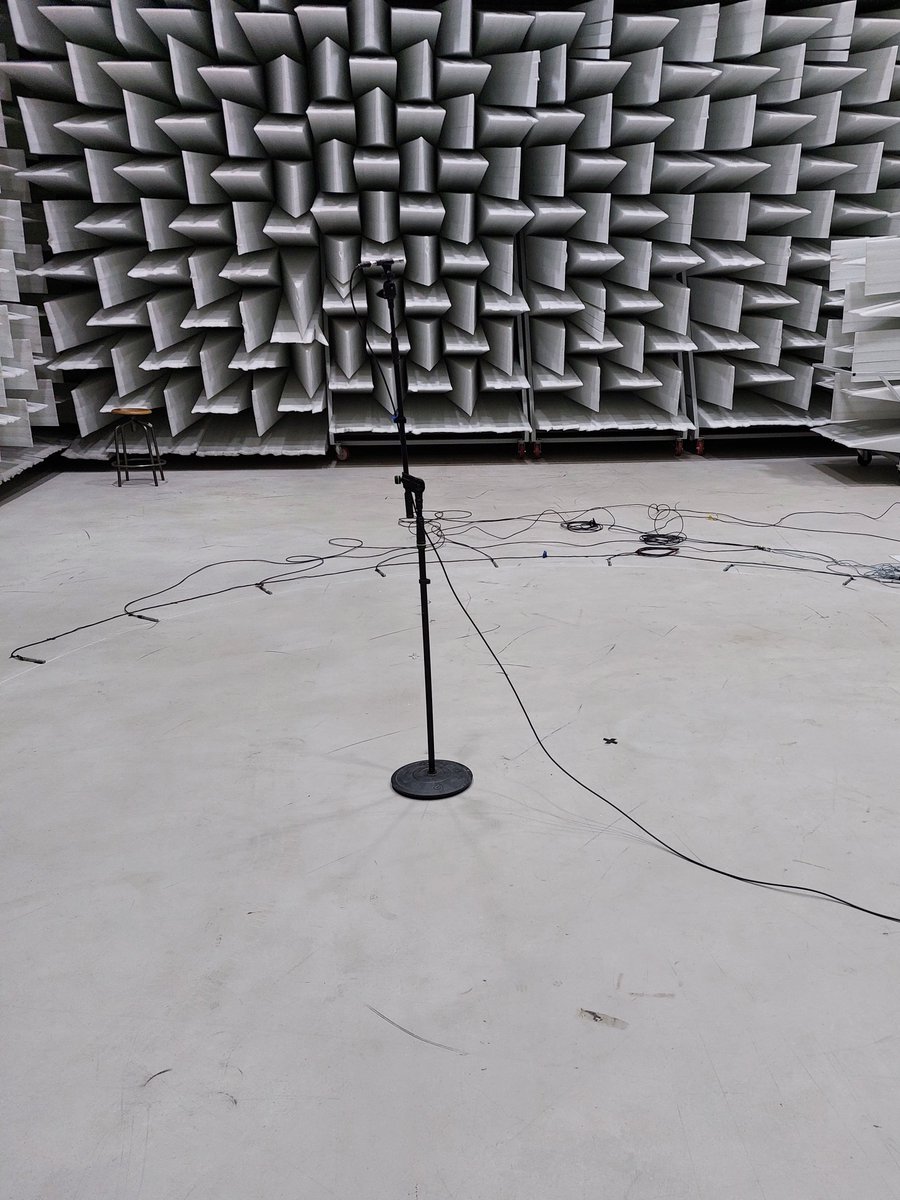 Announcing Special Session 7: Spatialisation, Binaural Reproduction and Personalisation of Audio in Virtual, Augmented Reality” – Chairperson: Athanasios G. Malamos  #i3da2025 i3da2025.org/special-sessio…