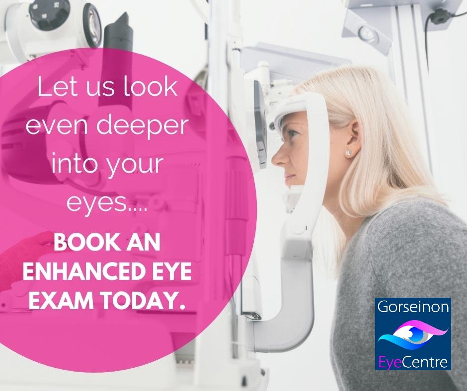 Gorseinon Eye Centre (@gorseinoneyecen) on Twitter photo 