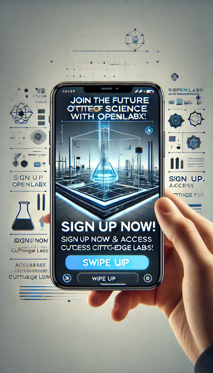 OpenLabX_xyz's tweet image. We Need You to Build the Future of Science!

OpenLabX is revolutionizing research with decentralized labs &amp;amp; blockchain validation. But we can&apos;t do it alone!
✅ Sign up &amp;amp; be part of the movement!
🌍 Help make science open &amp;amp; accessible.
👉 Join now: openlabx.xyz/#signup
#DeSci