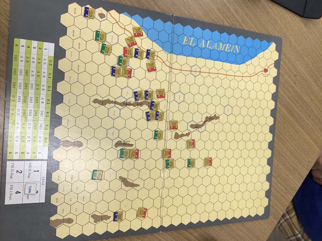 ami_wargame's tweet photo. 例会報告 2025年2月16日|SOLGER航海日誌 https://t.co/6dgoFdtKy8 #戦艦大和 #BattleforGermany https://t.co/nf8nTT0m2W