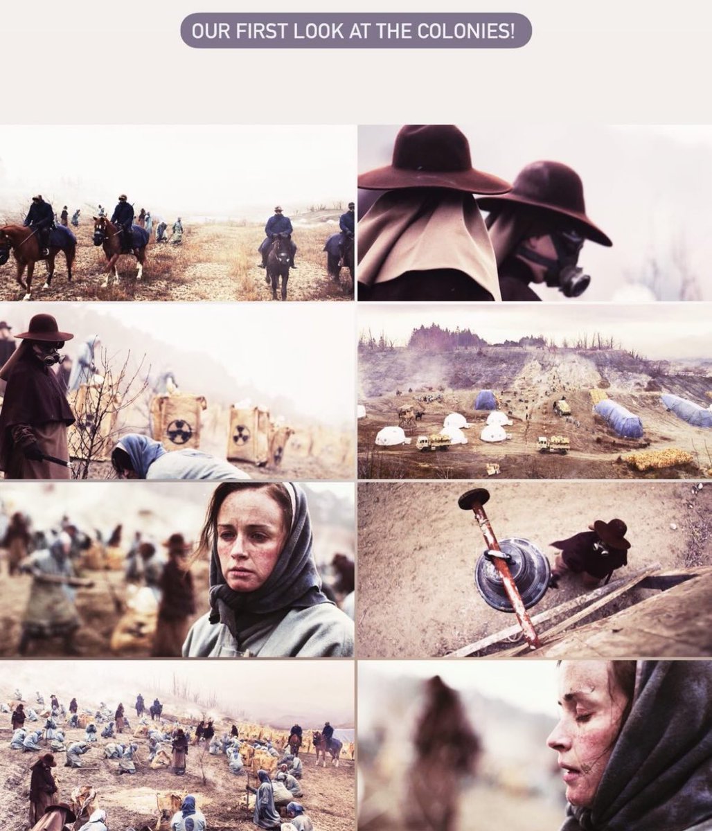 Above The Garage - The Handmaid’s Tale Podcast tweet media