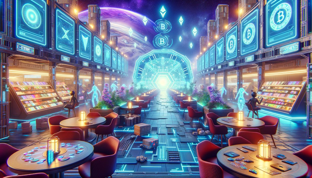 🚀 Thread: Why NFT creators and communities need to know about @Spaace_io 🚀

If you're an NFT creator or part of a community, this platform could be a game-changer for you. Let's talk about Spaace, the NFT marketplace that's revolutionizing the ecosystem. 🧵👇