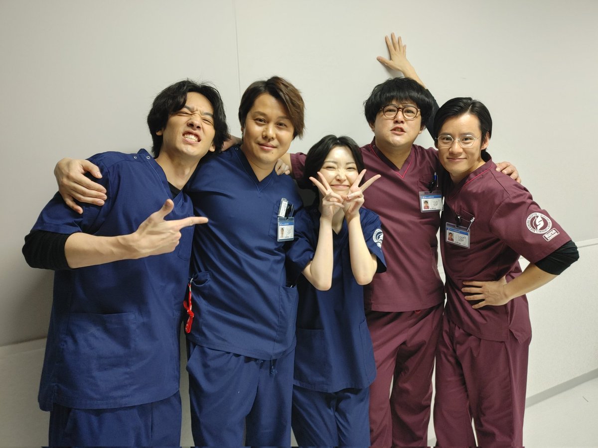 🩺『まどか26歳、研修医やってます!』第6話📚️ この病院の愛に溢れた