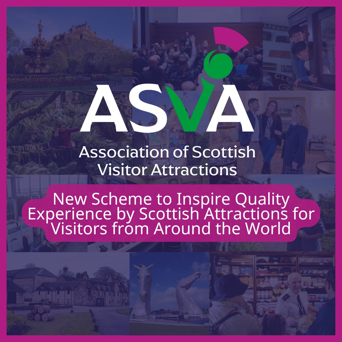 📢 The next stage of ASVA’s Quality Scheme is here! 

We’re excited to announce that we have appointed Anne Sandilands as Quality Improvement Manager, a dedicated lead to guide the scheme’s development.

Read the full press release here 👉bit.ly/3ESqssm
